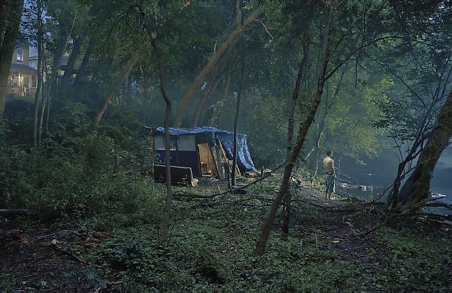 Gregory Crewdson Untitled (The Fort)
