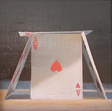 House of Cards (Ace of Hearts)