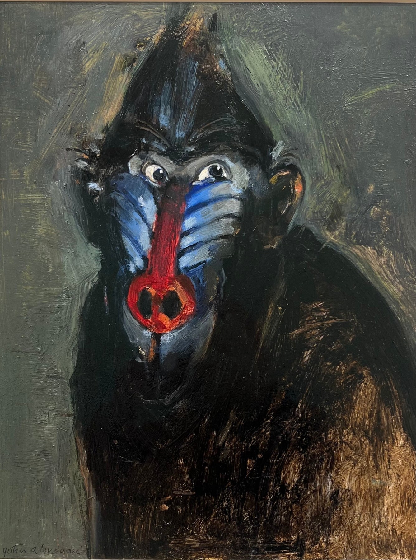 John Alexander Smiley, 1994