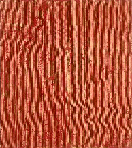Curtain, Red 9080.03.1 