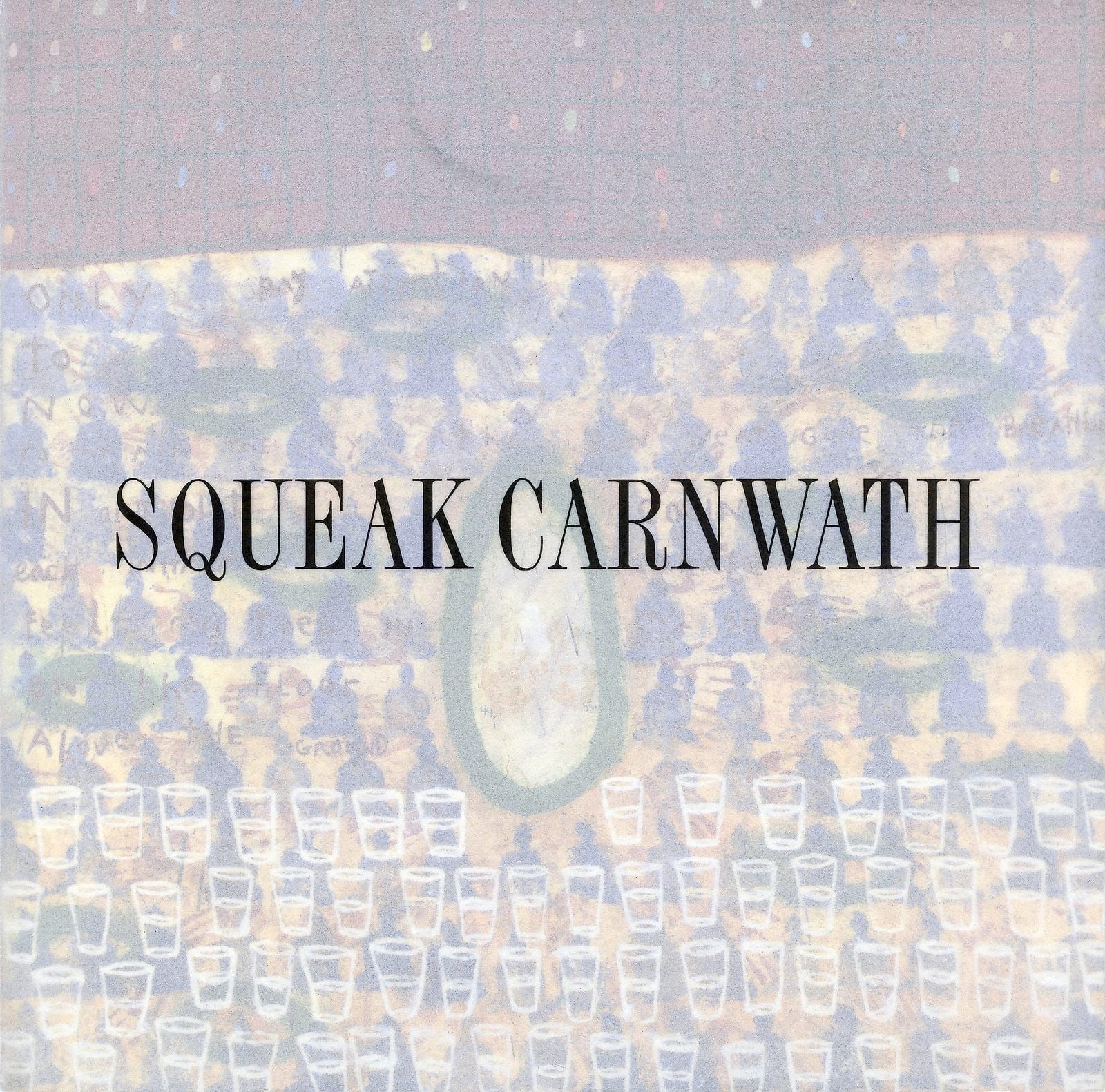 Squeak Carnwath: Recent Paintings