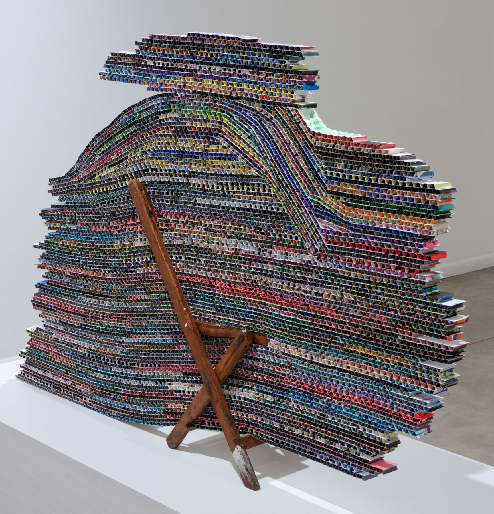 Mark Fox Untitled (Chair), 2011