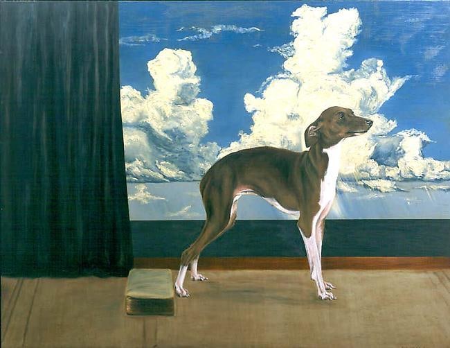 Ray Smith Italian Greyhound,&nbsp;2001