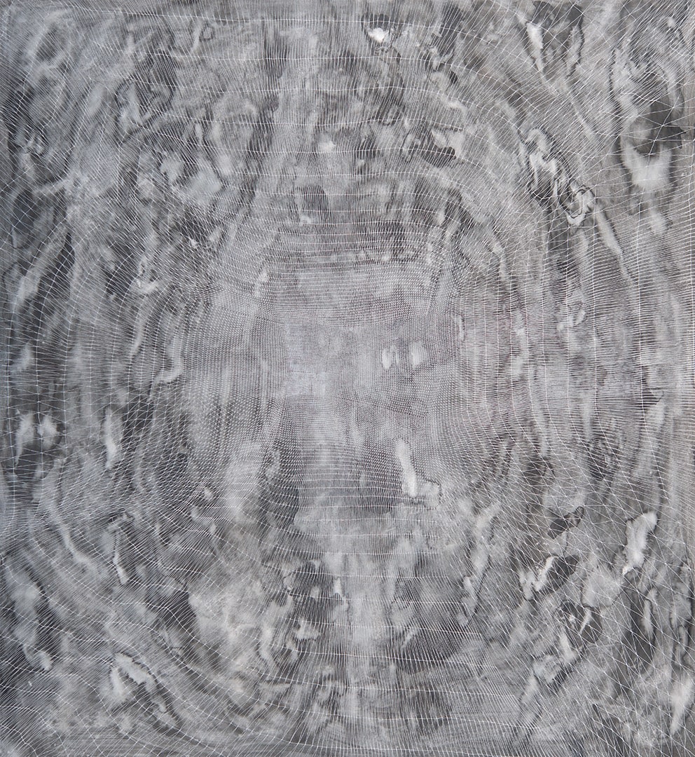 Sam Messenger Veil from Alcyone, 2017