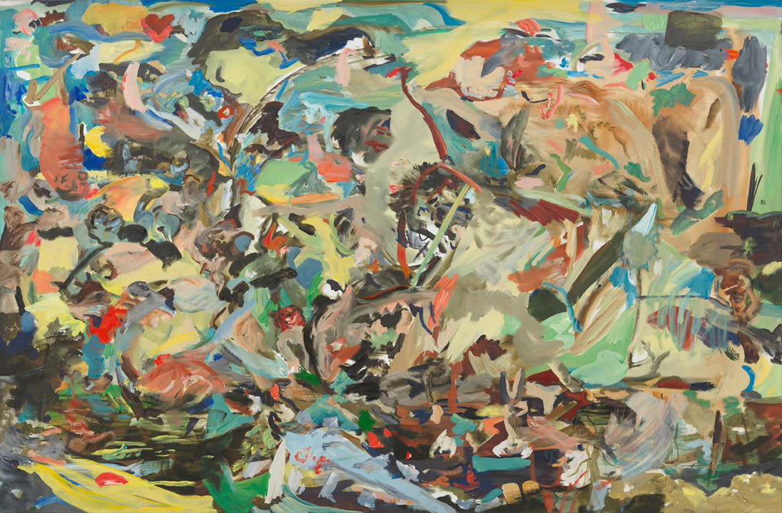 Cecily Brown, Untitled, 2015