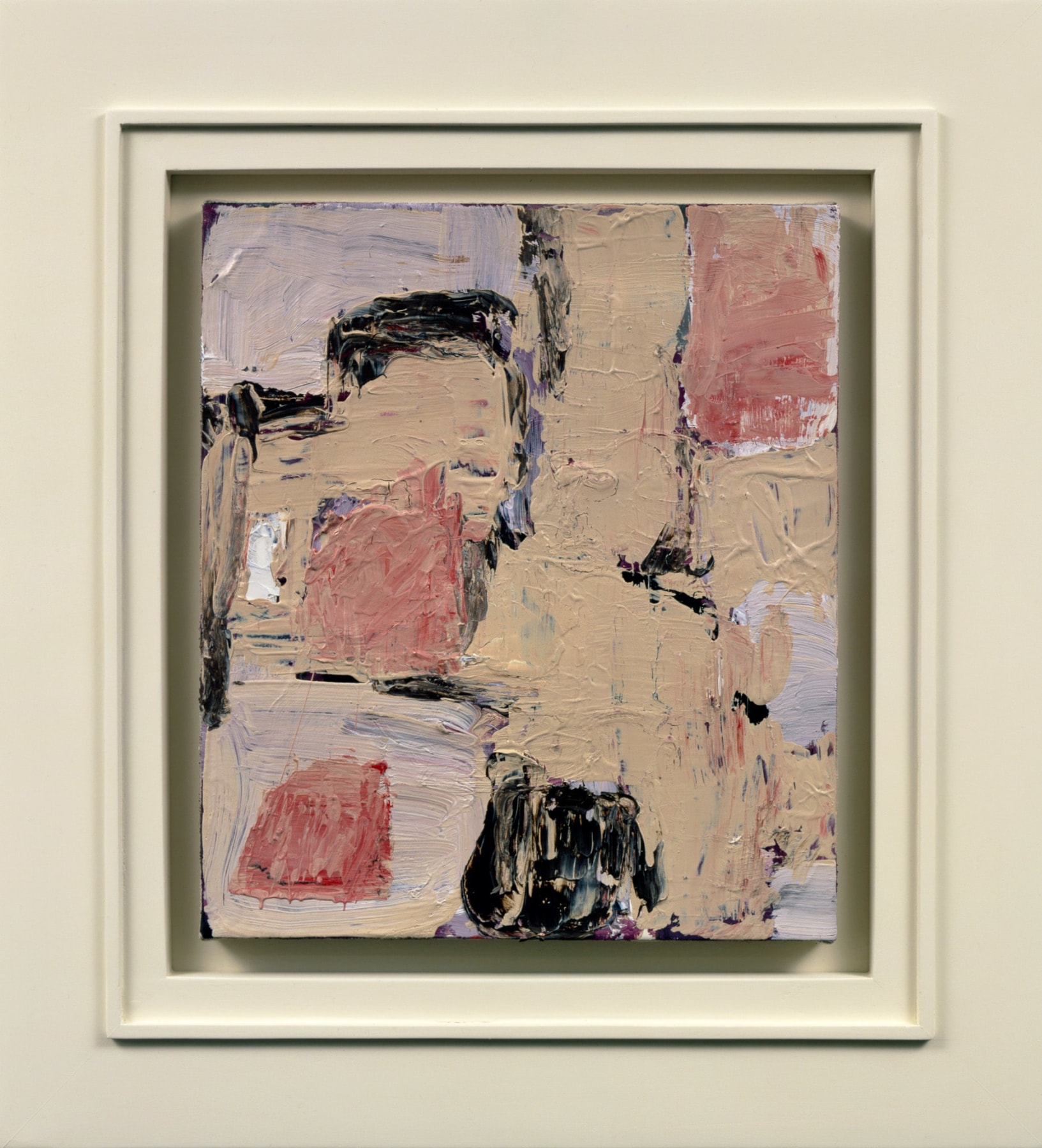 Rodney Graham, Small Modernist Painting 27, 2005