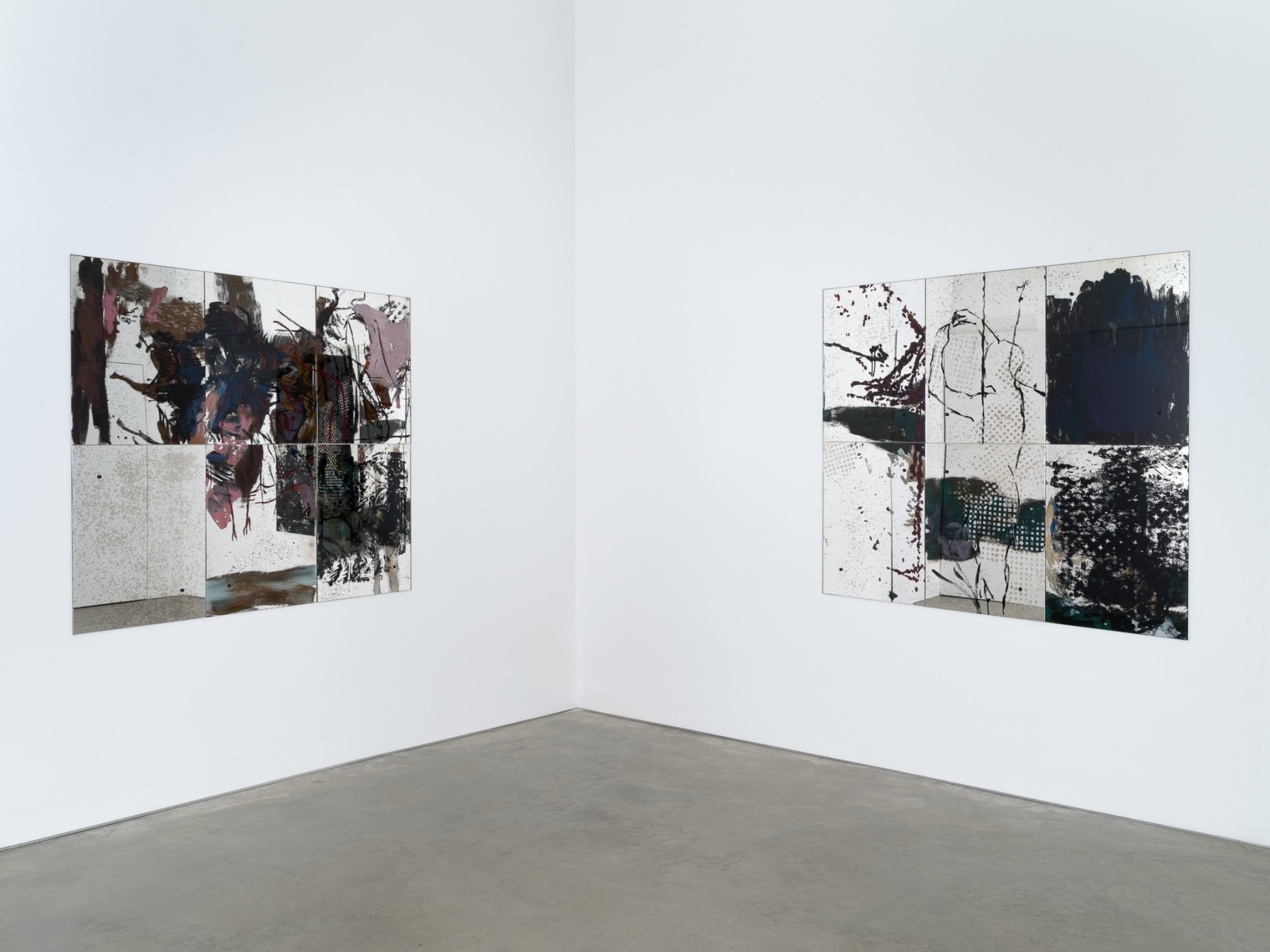 Nick Mauss -  - VIEWING ROOM - 303 Gallery