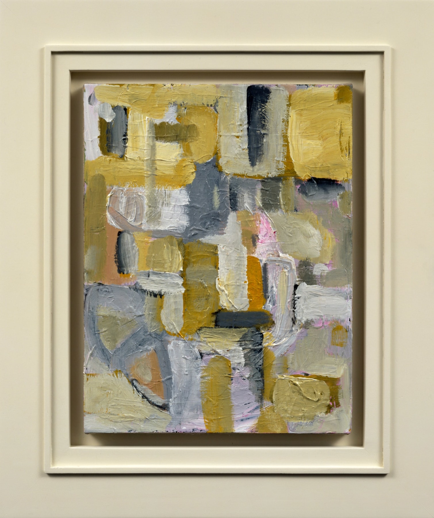 Rodney Graham, Small Modernist Painting 35, 2005
