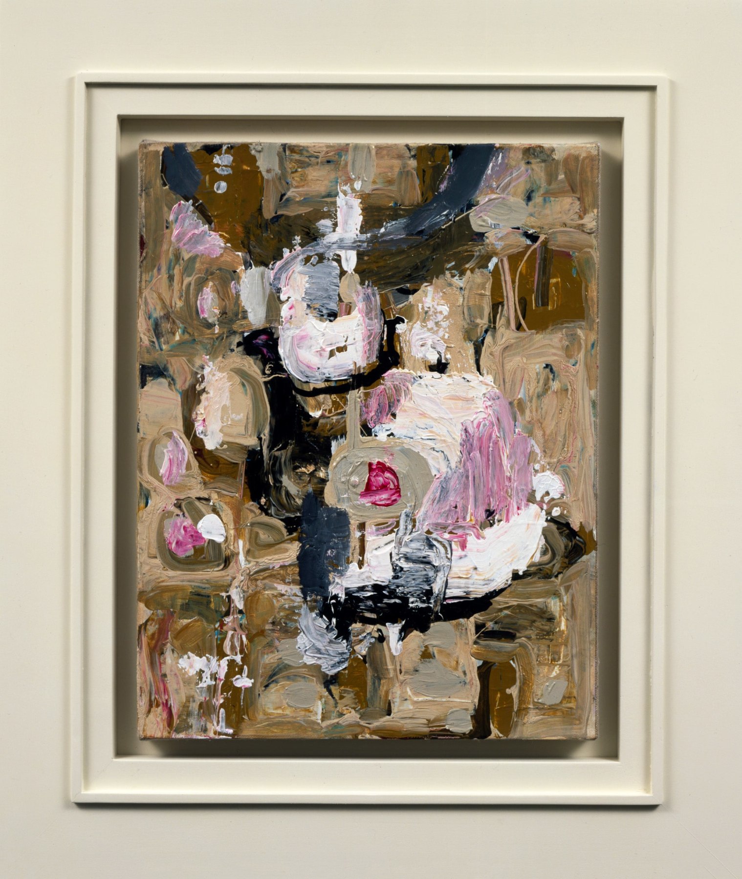 Rodney Graham, Small Modernist Painting 32, 2005