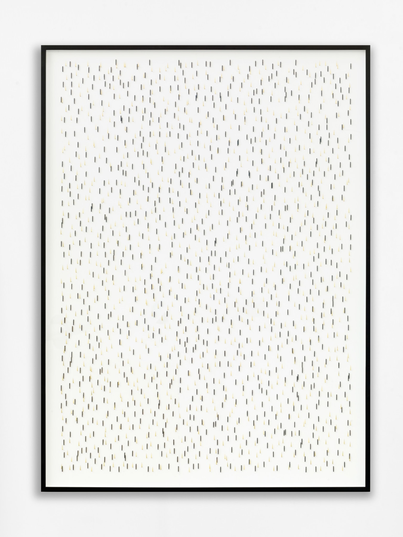 Alicja Kwade, Rain (17 minutes/ 100 cm), 2019