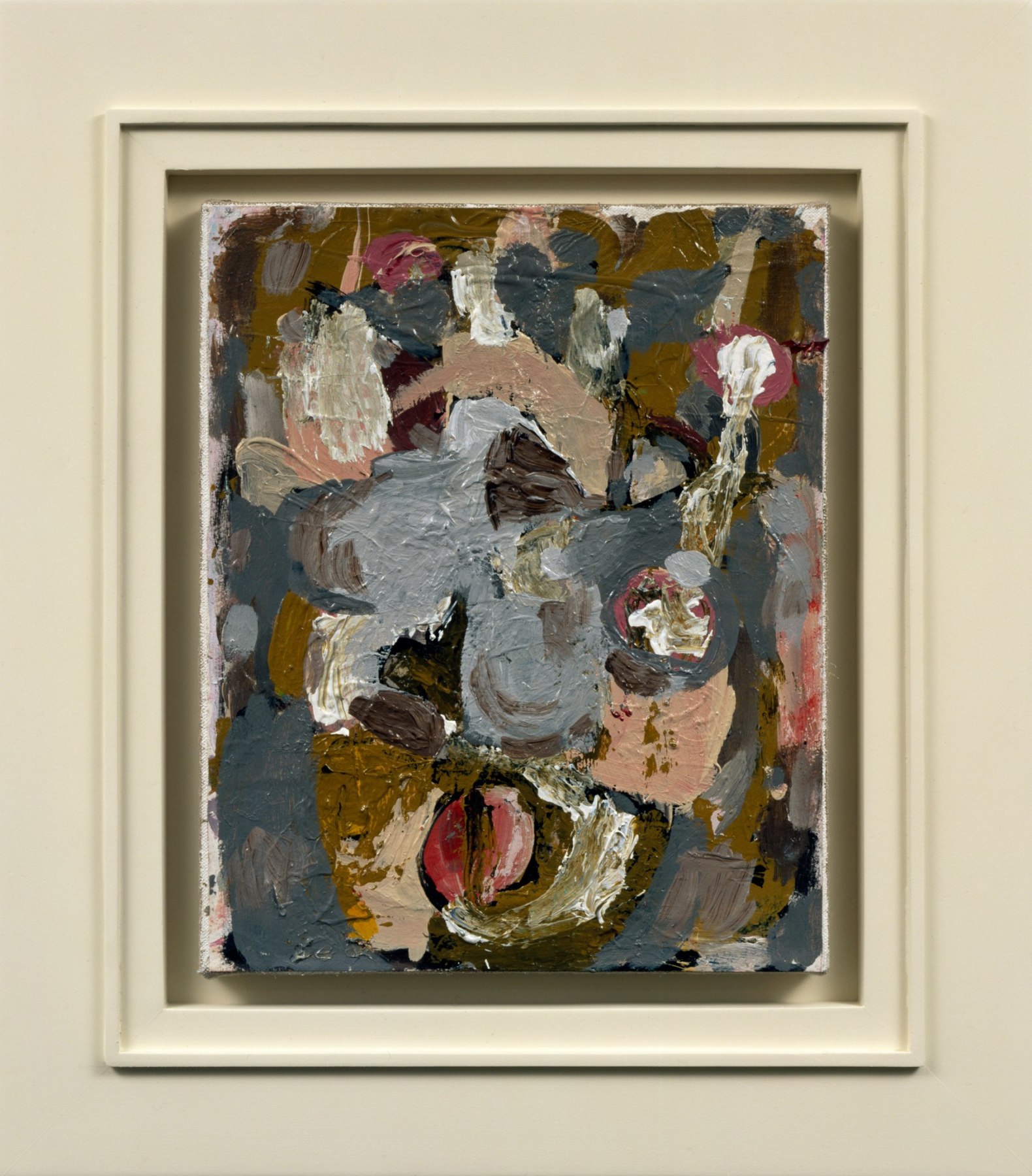 Rodney Graham, Small Modernist Painting 33, 2005