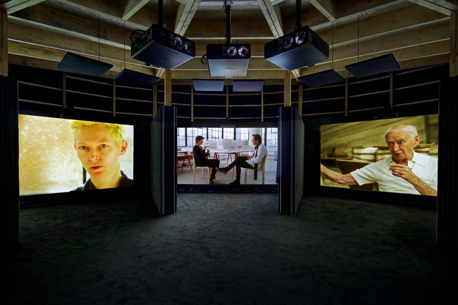 Doug Aitken, THE SOURCE, 2012, Tate Liverpool