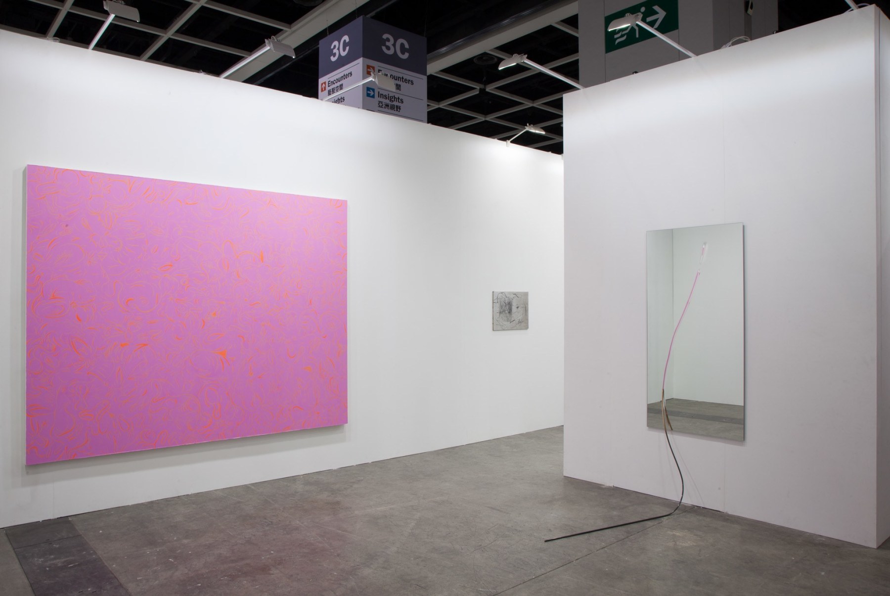 Art Basel Hong Kong | 303 Gallery, Booth 3CO8