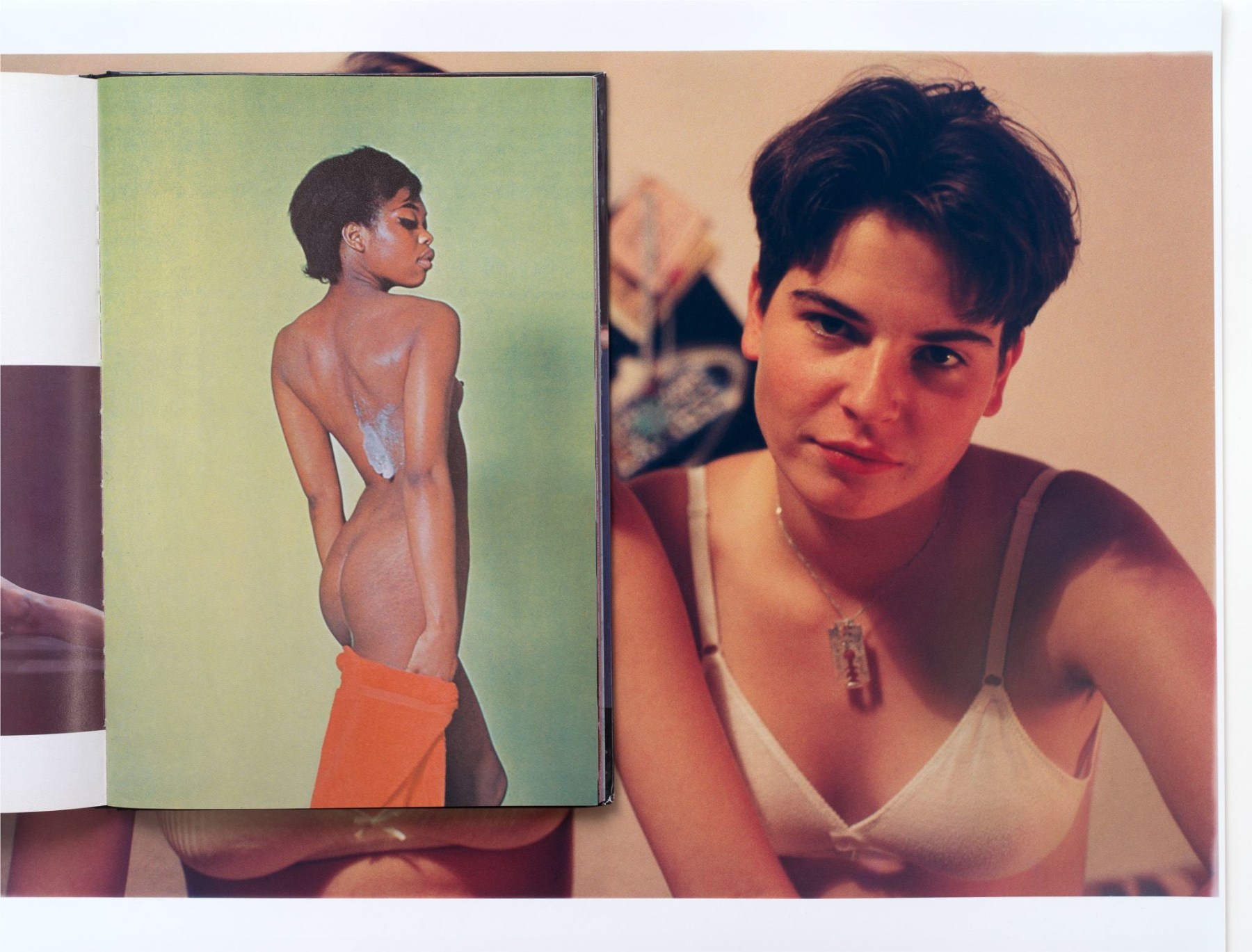 Collier Schorr, What! Are you Jealous?