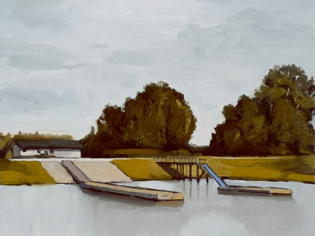 Derek Root, Docks, 2005