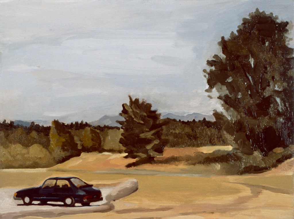 Derek Root, Parked Car, 2004