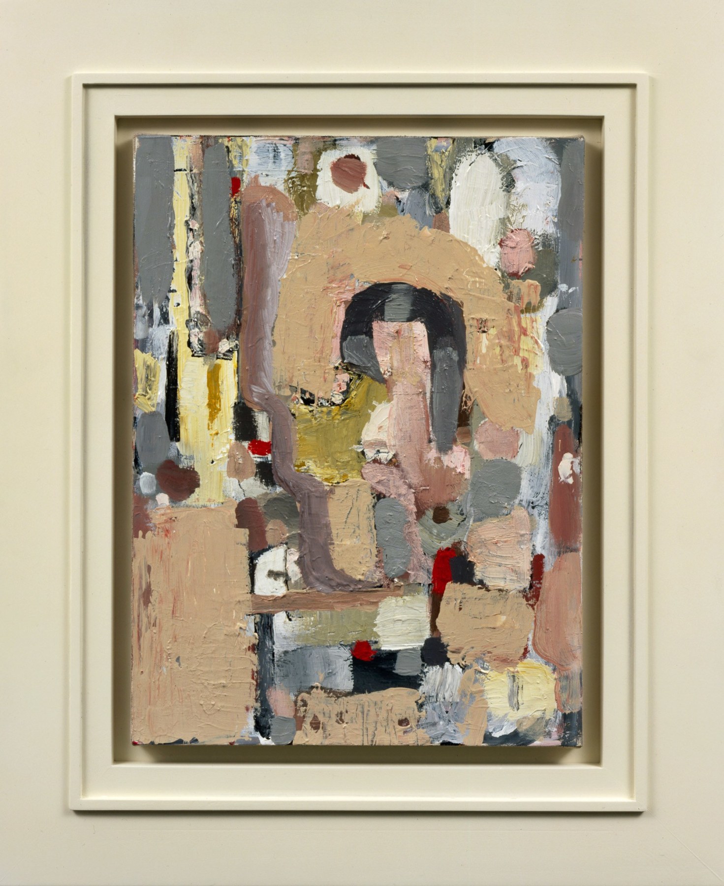 Rodney Graham, Small Modernist Painting 28, 2005