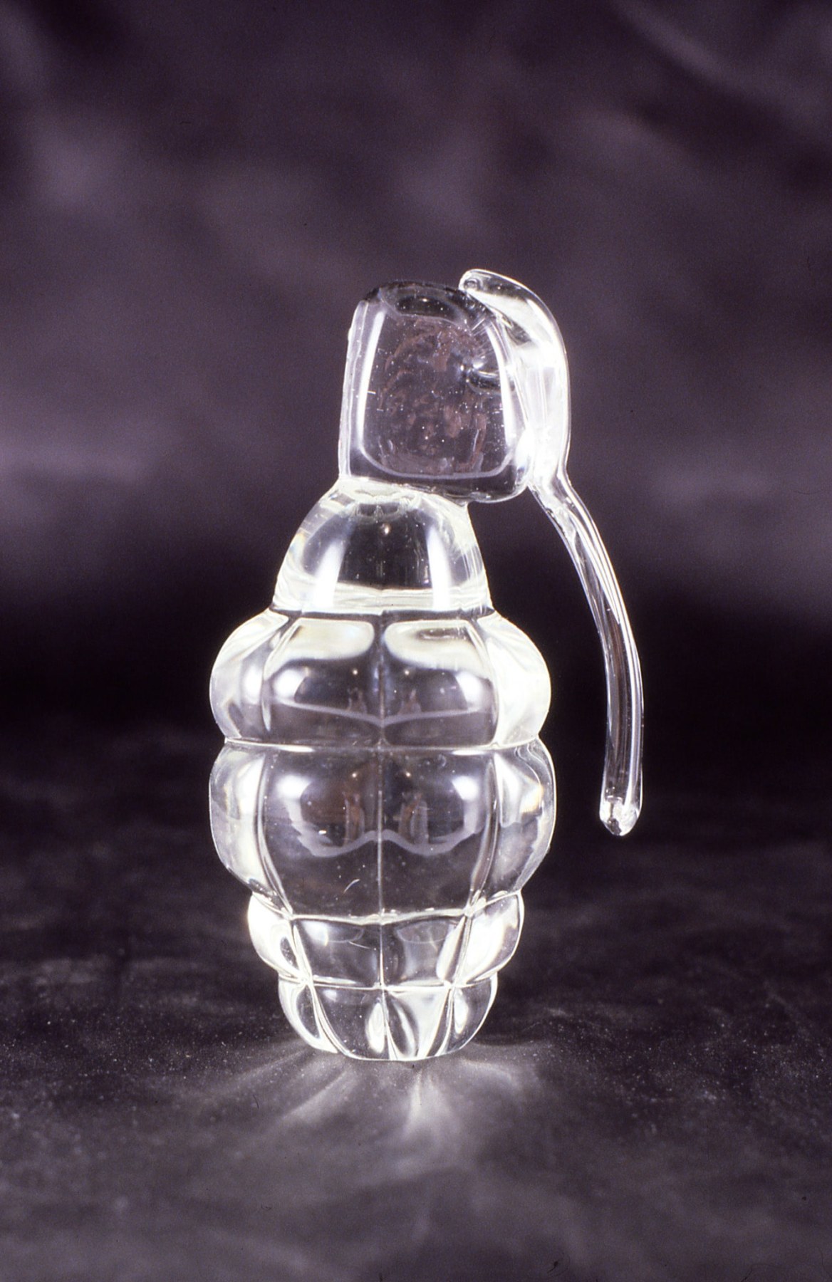 Kristin Oppenheim, Glass Grenade, 1991