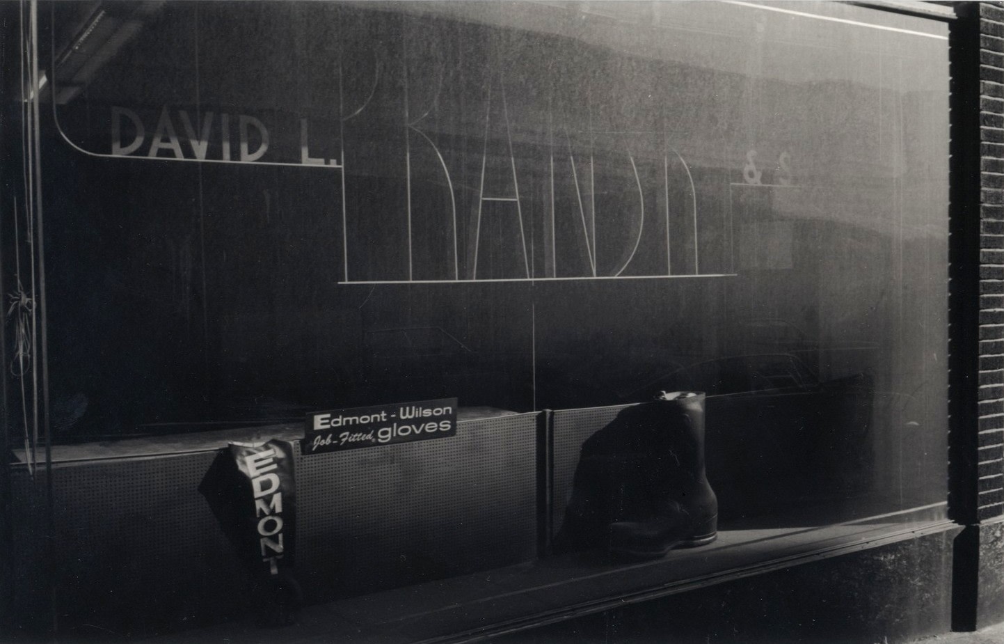 David Pransky, 1973