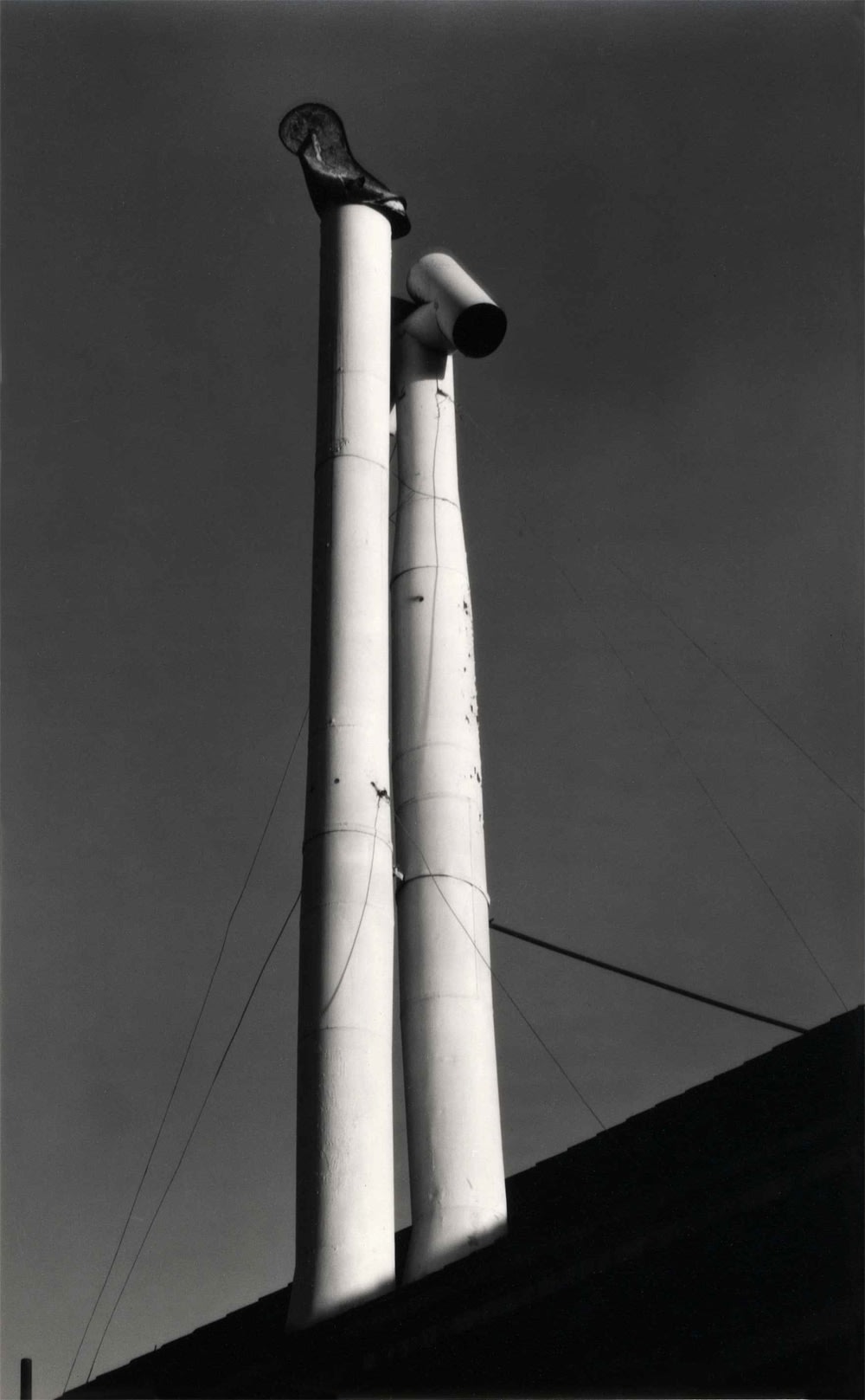 Willard Van Dyk Ventilators, circa 1930