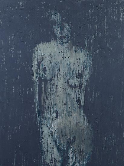 Enoc Perez, Nude, 2012