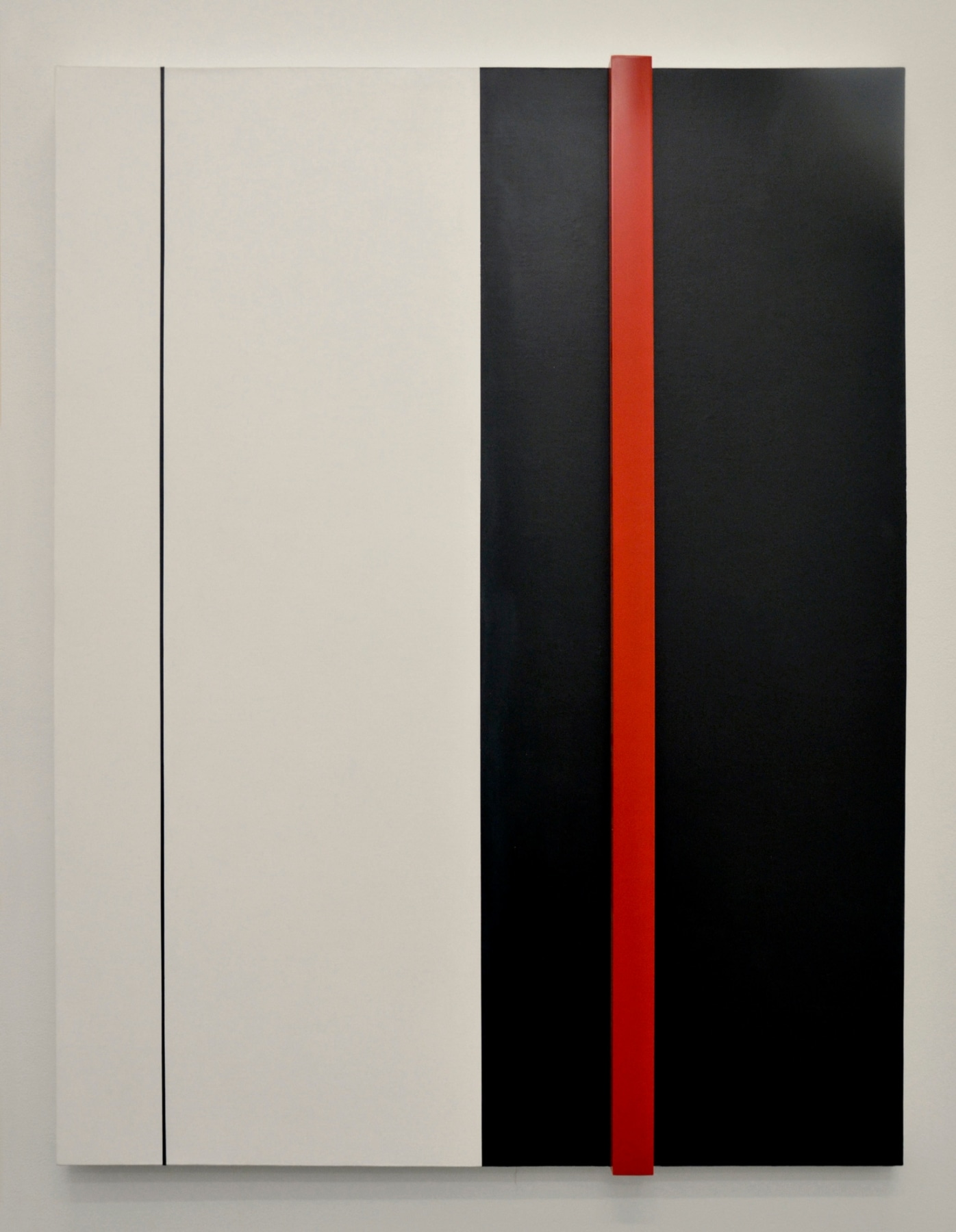 Cui_Xiuwen_Reincarnation_No.3_Varnished_Aluminum_and_Acrylic_on_Canvas_105x135cm_ 2014