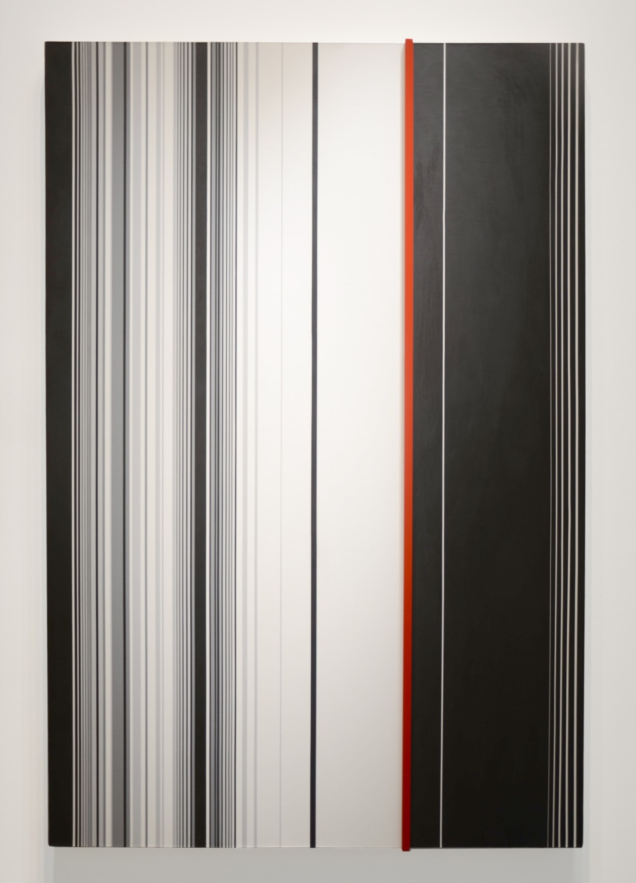Cui_Xiuwen_Reincarnation_No15_Varnished_Aluminum_and_Acrylic_on_Canvas_100x150cm_2015