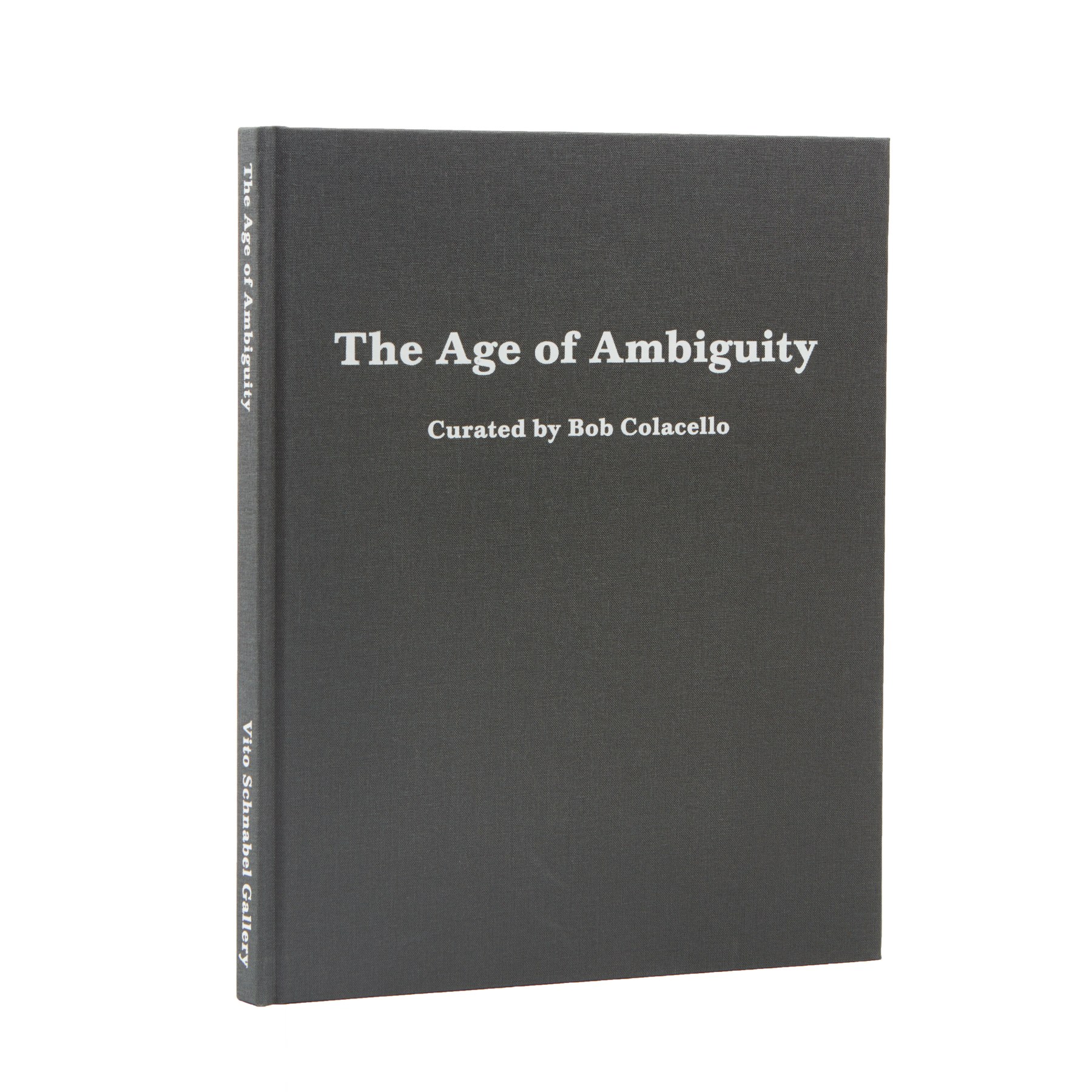 The Age of Ambiguity