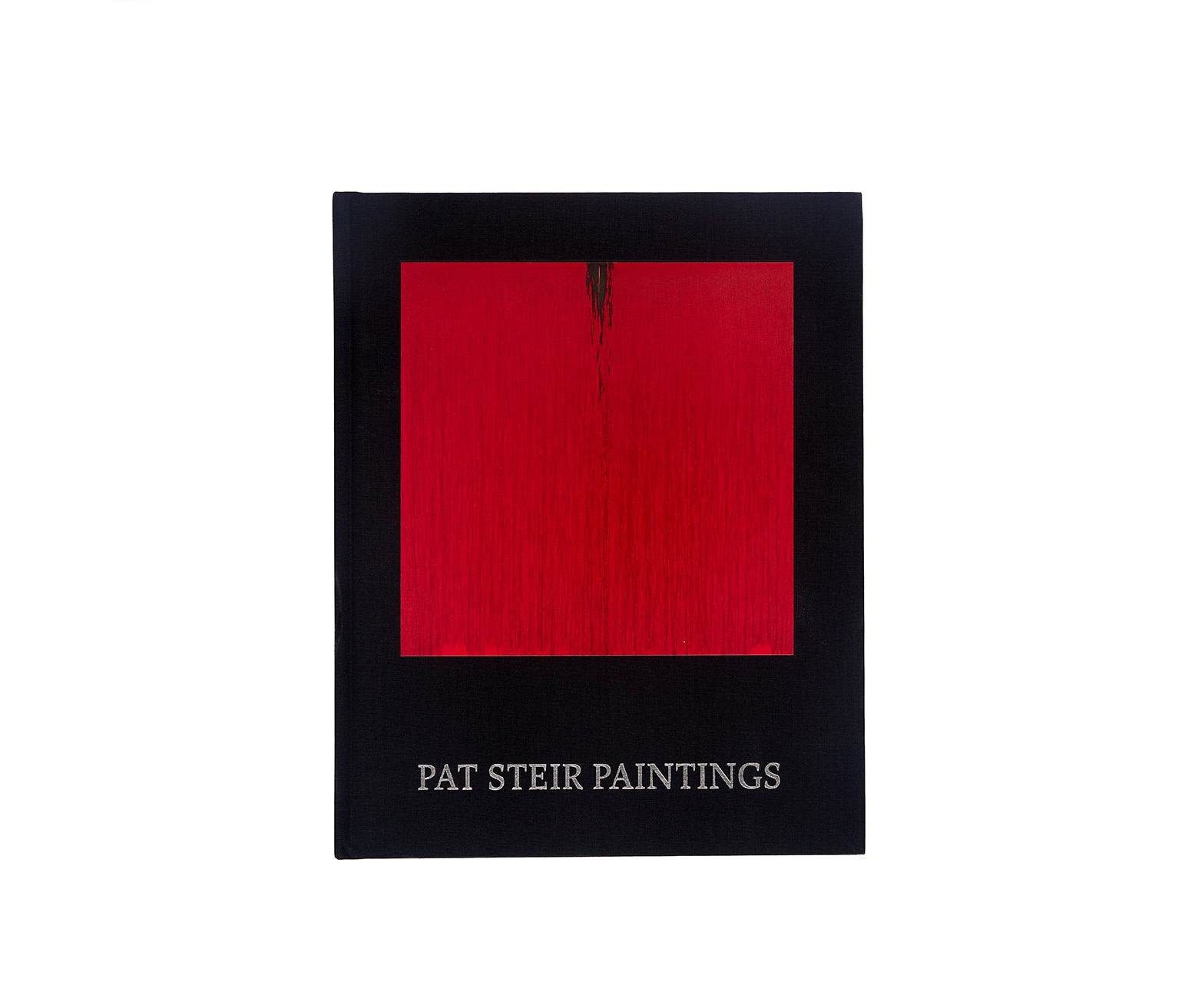 Image of Pat Steir: Paintings Catalogue cover