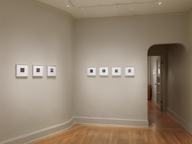 Installation view of &quot;Lucas Samaras: Photo-Transformations&quot;. Photograph by Dan Bradica.&nbsp;
