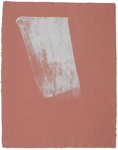 Helen Frankenthaler, White Portal, 1967.