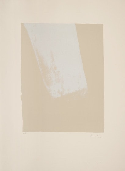 Helen Frankenthaler, Silent Curtain, 1967-69.