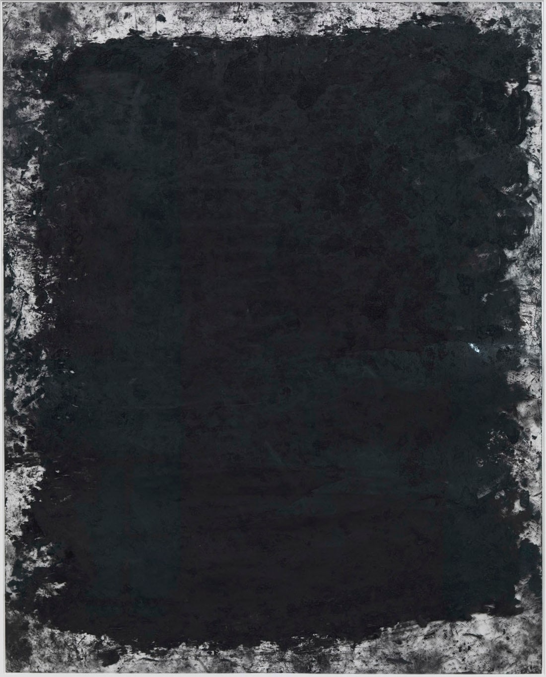 Richard Serra,&nbsp;Transparency #10, 2012.