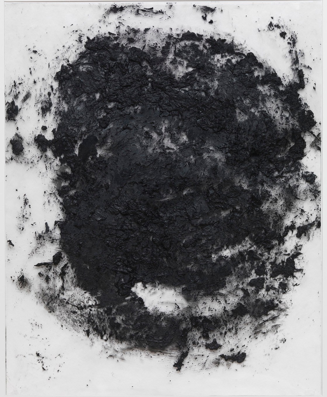Richard Serra,&nbsp;Transparency #17, 2012.