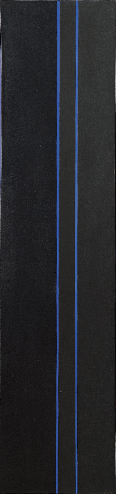 Barnett Newman By Twos, 1949