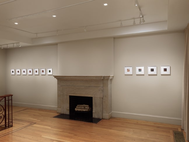 Installation view of &quot;Lucas Samaras: Photo-Transformations&quot;. Photograph by Dan Bradica.&nbsp;, &nbsp;
