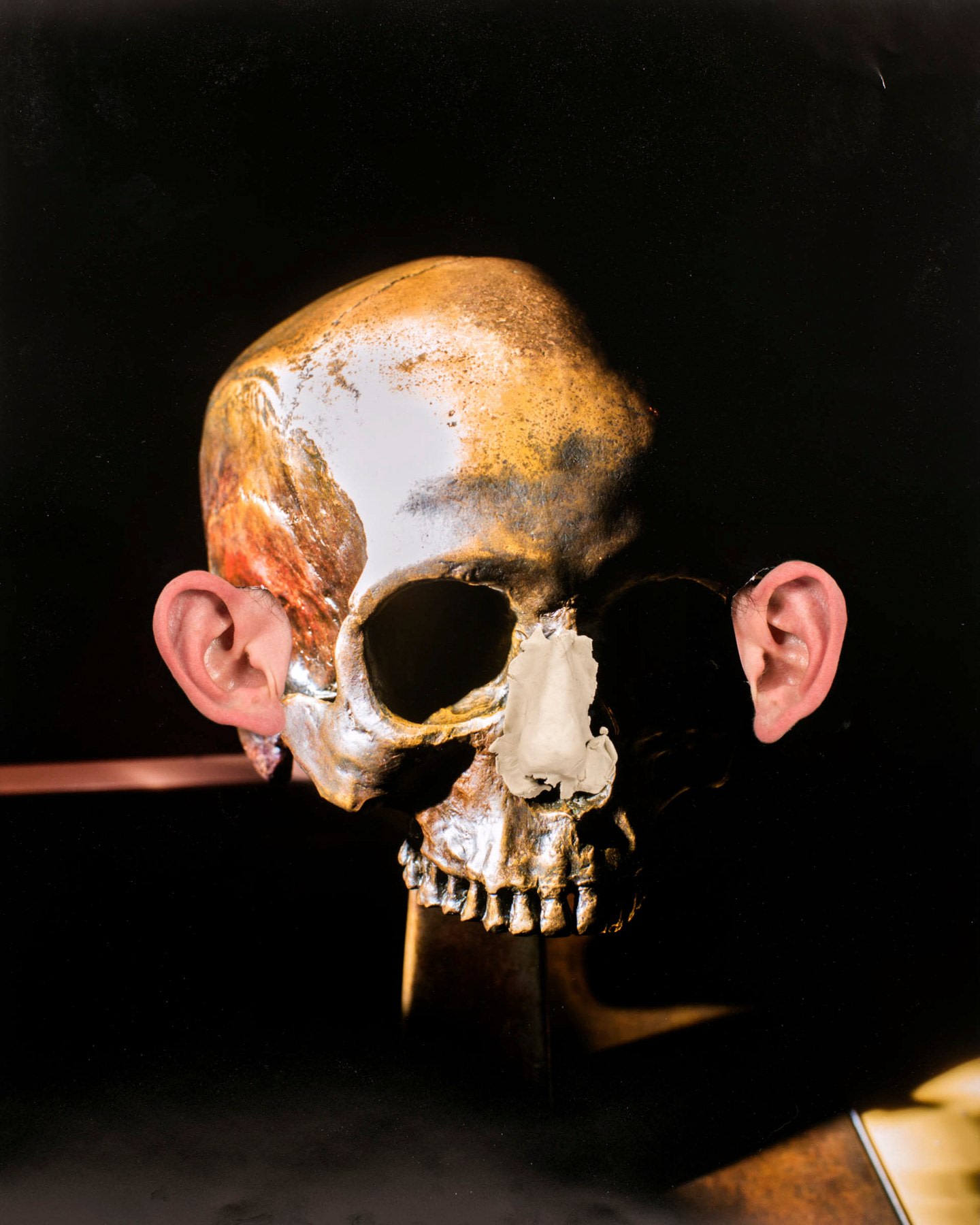 Brian Galderisi,&nbsp;Untitled, 2019. Archival pigment print, 34 x 37 1/2 inches.&nbsp;
