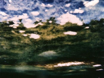 Cumulus Clouds From the Water Dreams Series
