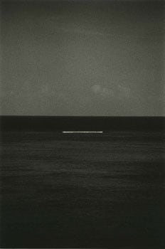 Yamamoto Masao,&nbsp;Untitled #1504, 2007,&nbsp;from the series&nbsp;Kawa=Flow. Gelatin silver print,&nbsp;8&nbsp;x 5 inches.