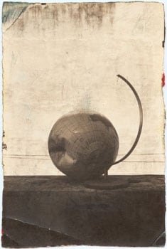Masao Yamamoto,&nbsp;Untitled #9&nbsp;from the series&nbsp;A Box of Ku.&nbsp;Gelatin silver print 5 x 3 inches.