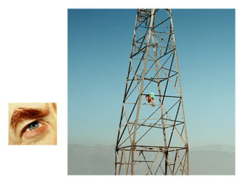 Alex Prager, 4:29pm, Van Nuys and Eye # 8 (Electric Tower), from the series Compulsion, 2012