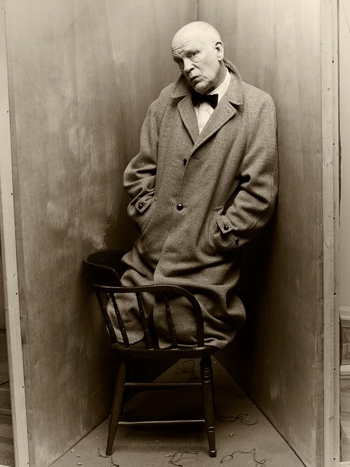 Irving Penn / Capote, New York (1948), 2014,&nbsp;Archival pigment print,&nbsp;8 x 10 inches
