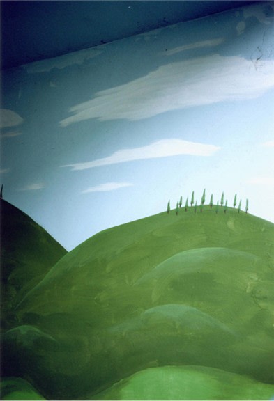 Untitled (Tuscany), from the series Here, 2007, 12 x 8 inch chromogenic print&nbsp;