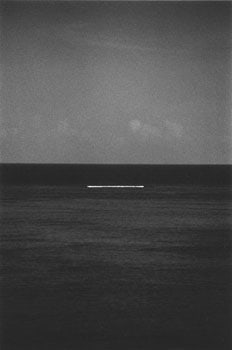 Untitled #1504 (from Kawa = Flow), 2007, 8 x 5 inch Gelatin Silver Print, Signed, titled, dated, editioned and stamped on verso, Edition of 20