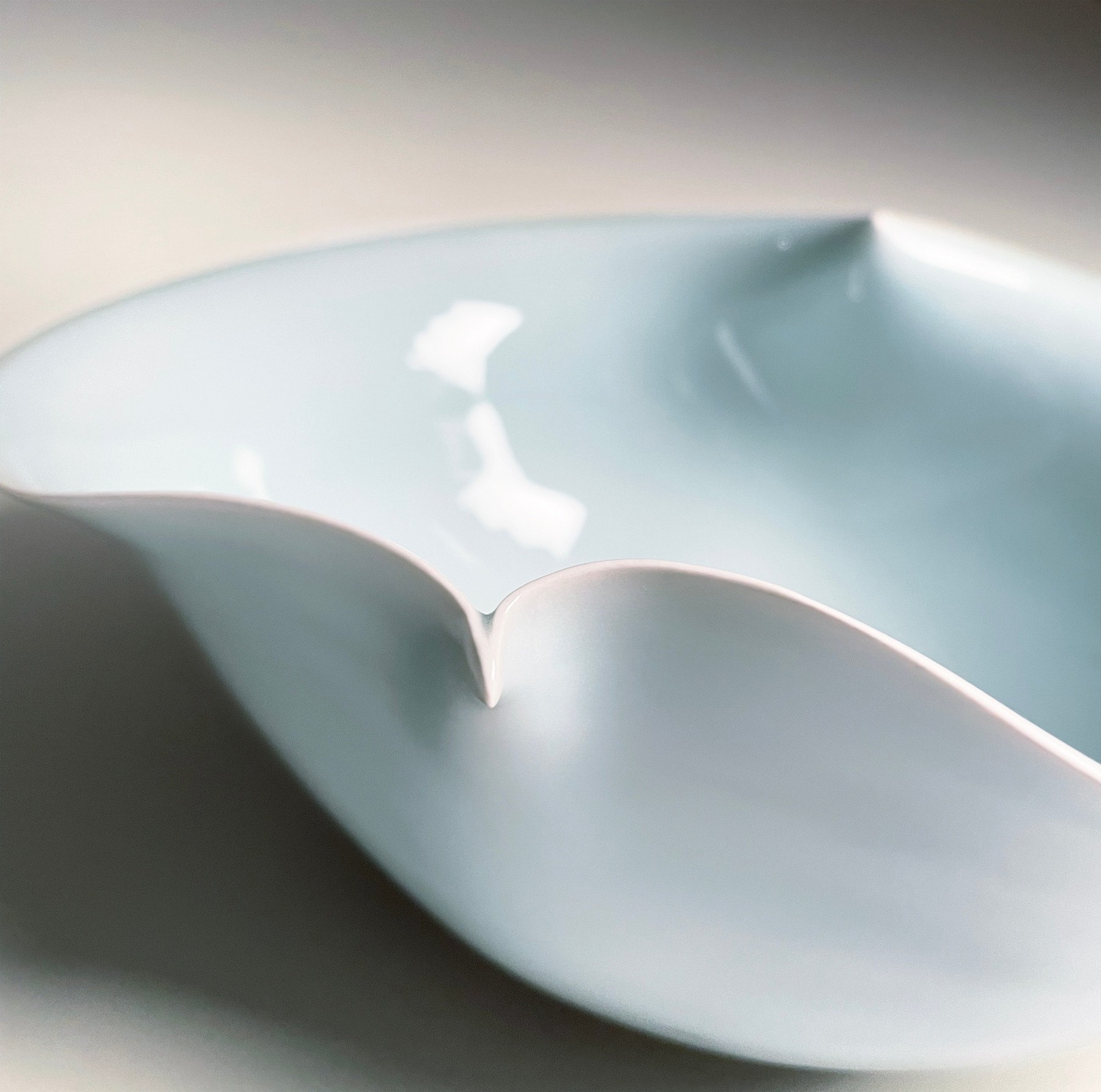 Kawase Shinobu - Mastery of Celadon - Exhibitions - Joan B Mirviss LTD | Japanese Fine Art | Japanese Ceramics