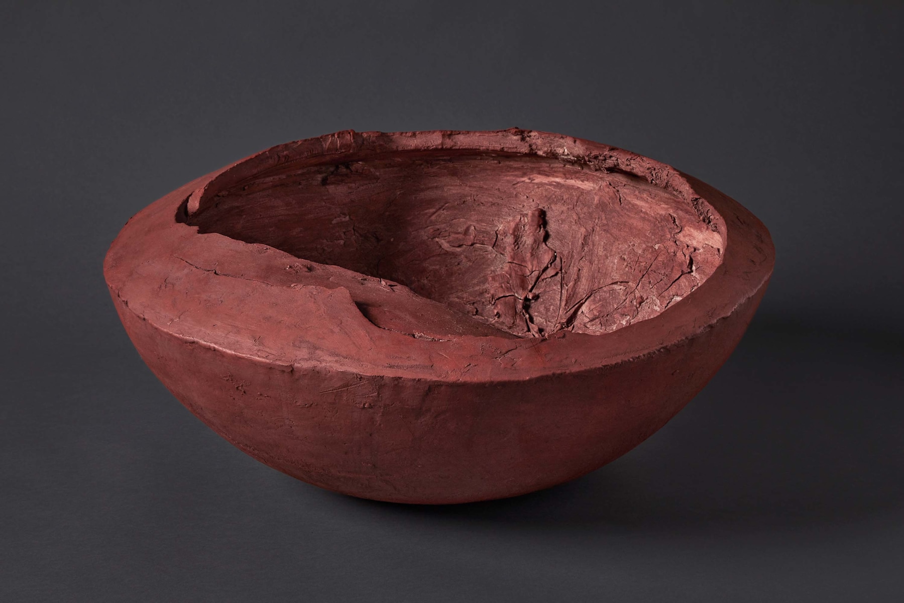 Red Earth - New Works by Ogawa Machiko - Exhibitions - Joan B Mirviss LTD | Japanese Fine Art | Japanese Ceramics