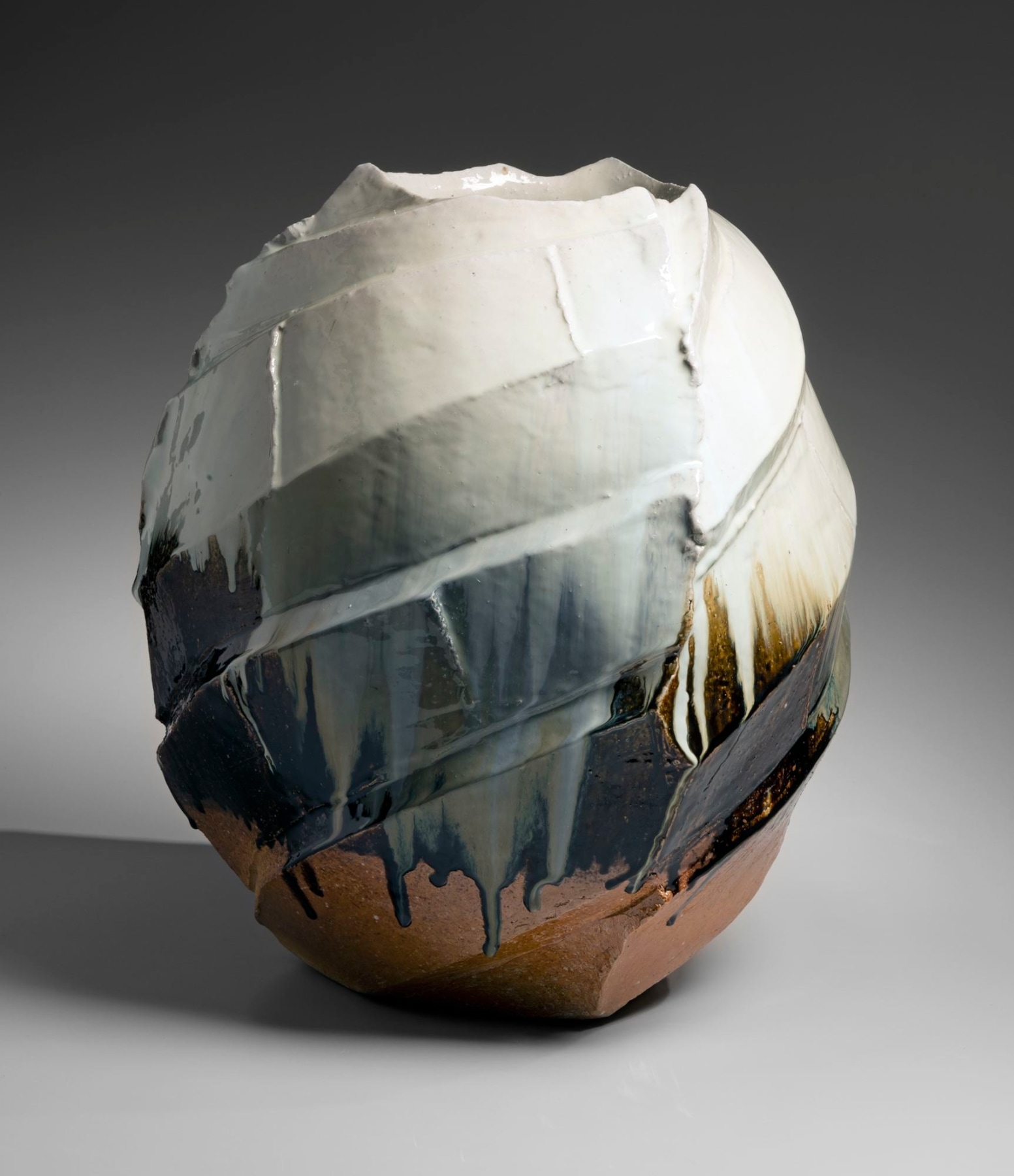 Nishihata Tadashi - Artists - Joan B Mirviss LTD | Japanese Fine Art | Japanese Ceramics