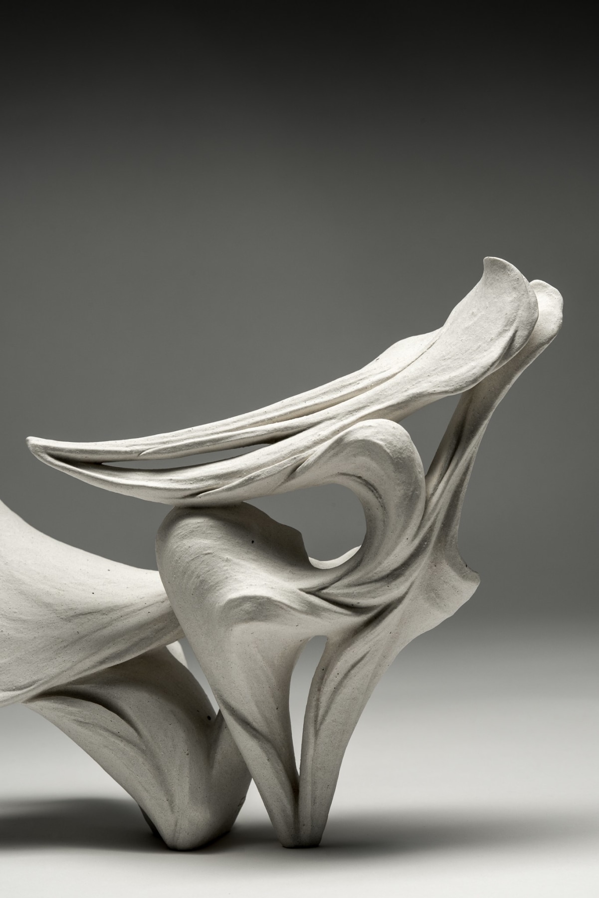 TEMPEST - New Sculpture by Fujikasa Satoko - Exhibitions - Joan B Mirviss LTD | Japanese Fine Art | Japanese Ceramics