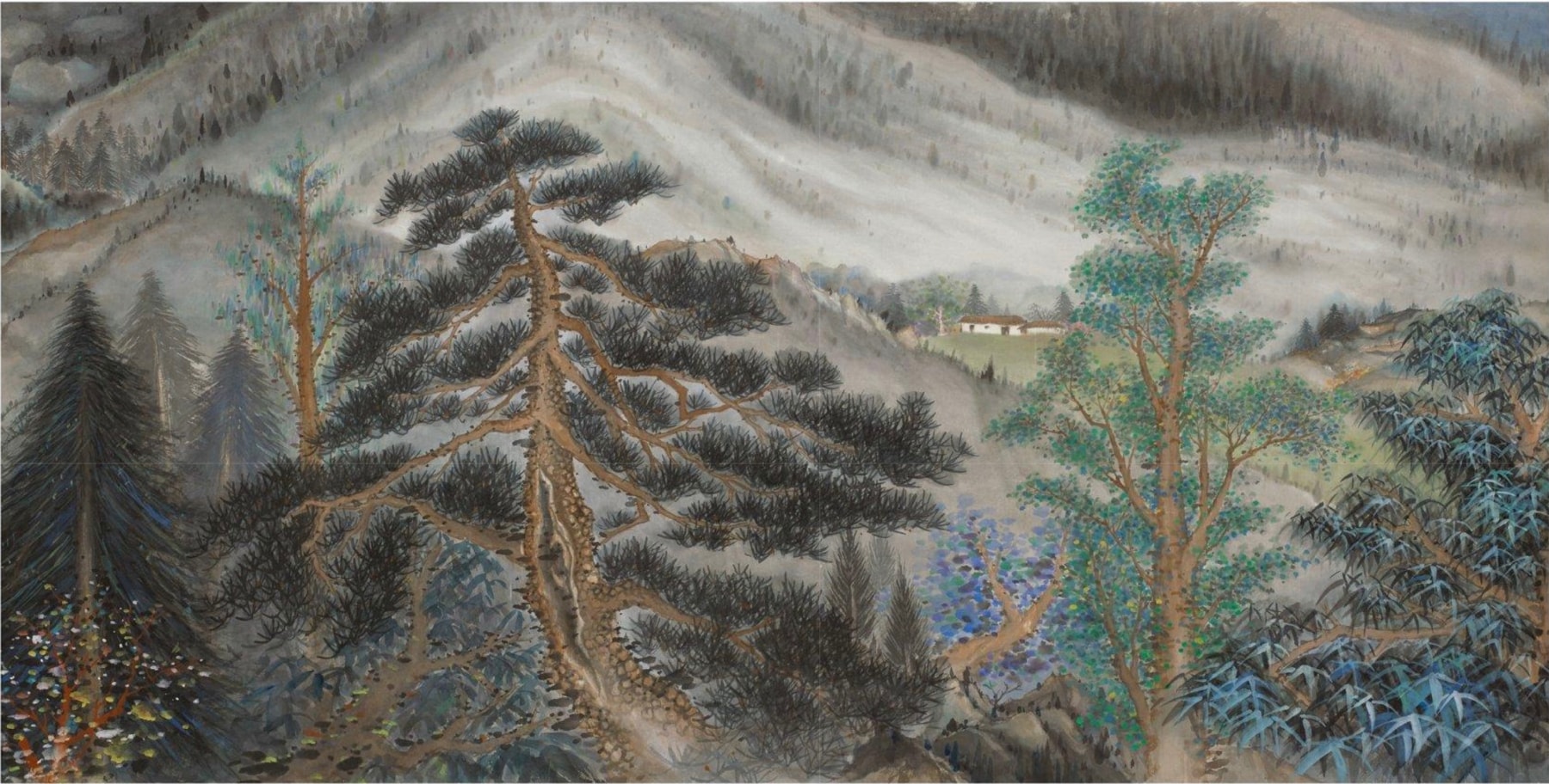 Araki Minol - An Artist Between Worlds - Exhibitions - Joan B Mirviss LTD | Japanese Fine Art | Japanese Ceramics