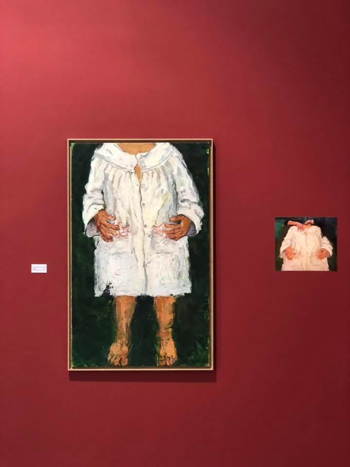 An Introduction to Feminism in Contemporary Syrian Art: The Self and the Body - Features - Atassi Foundation